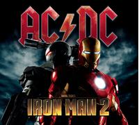 AC/DC - IRON MAN 2 [ORIGINAL MOTION PICTURE SOUNDTRACK] NEW CD