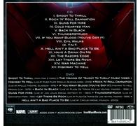 AC/DC - IRON MAN 2 [ORIGINAL MOTION PICTURE SOUNDTRACK] NEW CD