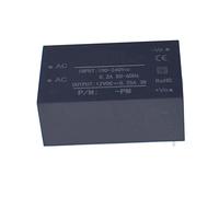 AC-DC isolation switching power supply module 220V to 3.3V 5V HLK-PM01/03/12/5M/10M05/24 (PM24(3W24V))