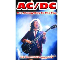 AC/DC IT'S A LONG WAY TO THE TOP 100% UNOFFICIAL DOCUMENTRY DVD New Sealed R2