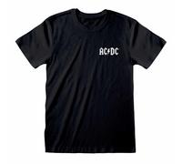 Official AC/DC T-Shirt Jailbreak Classic Rock Music Band Fan Apparel Gift Idea