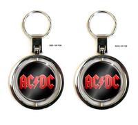 AC/DC - Keychain Logo Spinner - keyrings - K500z