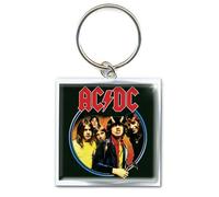 AC/DC Keyring Highway To Hell Keychain