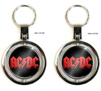 AC/DC - Keychain Logo Spinner - keyrings - K500z