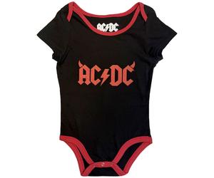 AC/DC - Kids - Short Sleeves - 0-3 Months - K500z