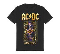 AC/DC Las Vegas T-Shirt black S