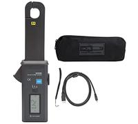 AC DC Leakage Current Clamp Meter, Non Car Clamp Leaker 0mA - 60.0A - High Accuracy Measurement, Automatic Range Switching, Ideal for Automotive and Electrical Testing