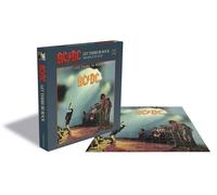 Let There Be Rock (500 Piece Puzzle)