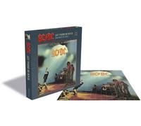 Let There Be Rock (500 Piece Puzzle)