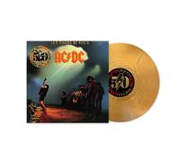 AC/DC Let There Be Rock (50th Anniversary Gold Vinyl) (Vinyl) (US IMPORT)