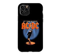 AC/DC Let There Be Rock Angus Solo Spotlight Case for iPhone 11 Pro