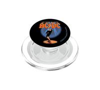 AC/DC Let There Be Rock Angus Solo Spotlight PopSockets PopGrip for MagSafe