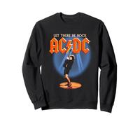 AC/DC Let There Be Rock Angus Solo Spotlight Sweatshirt