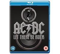 AC/DC: Let There Be Rock (Blu-ray) Angus Young Cliff Williams (US IMPORT)
