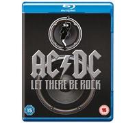 AC/DC: Let There Be Rock - Blu-ray Region A
