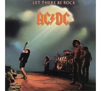 AC/DC Let There Be Rock (CD) Album (US IMPORT)