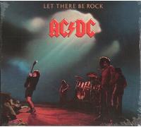 AC/DC Let There Be Rock CD Europe Epic 2003 digipack 5107612