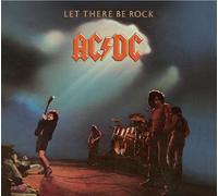 AC/DC Let There Be Rock (CD) (US IMPORT)