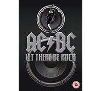AC/DC: Let There Be Rock! – DVD – 2011 – Warner Bros.