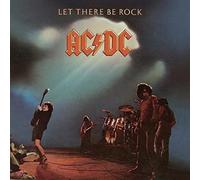 Let There Be Rock [VINYL]
