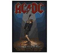 AC/DC LET THERE BE ROCK Patch/ Aufnäher