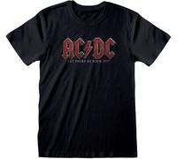 AC/DC Let There Be Rock T-Shirt ACD01744TSB