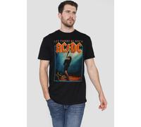 AC/DC Let There Be Rock T-Shirt, Black AC/DC Black M