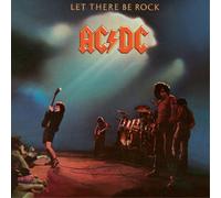 AC/DC Let There Be Rock (Vinyl) 12" Album (US IMPORT)
