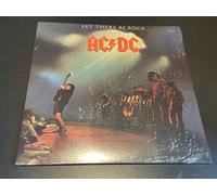 AC/DC - Let There Be Rock - Vinyl Record LP Album - 1977/2003 - NEW & SEALED