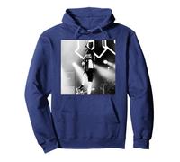 AC/DC Lightning Bolt Stadium Rock Live Stage Power Pullover Hoodie
