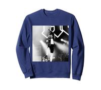AC/DC Lightning Bolt Stadium Rock Live Stage Power Sweatshirt