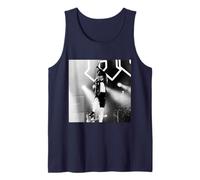 AC/DC Lightning Bolt Stadium Rock Live Stage Power Tank Top
