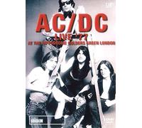 Ac/Dc: Live 1977 [DVD]