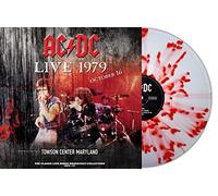 AC/DC - Live 1979 At Towson Center [VINYL]