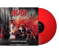 ac/dc - Live 1979 At Towson Center [VINYL]