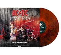 AC/DC - Live 1979 At Towson Center [VINYL]
