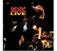 AC/DC - Live 2009 EU Vinyl 2 LP Set