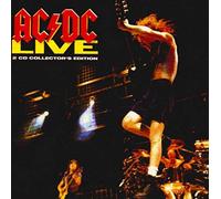 Ac/Dc - Live (2cd Re-Issue)