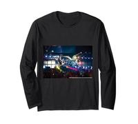 AC DC Live Arena Stage Rock Concert Thunder Tour Long Sleeve T-Shirt