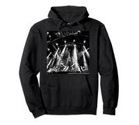 AC/DC Live Arena Thunderbolt Rock Concert Stage Pullover Hoodie