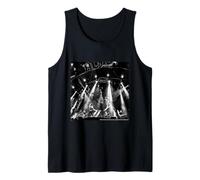 AC/DC Live Arena Thunderbolt Rock Concert Stage Tank Top