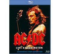 AC/DC: Live at Donington Blu-Ray (2007) AC/DC cert E NEW Amazing Value