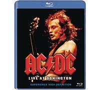 AC/DC - Live At Donington - New Blu-ray Video Longplay - 50 - Y15z