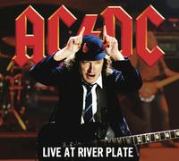 AC/DC Live At River Plate CD multicolor Onesize
