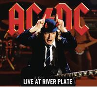 AC/DC Live At River Plate Double CD NEW