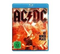 Ac/dc Live at River Plate [blu-ray] [2011] [region Free]