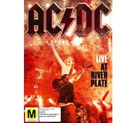 Ac/dc Live at River Plate [blu-ray] [2011] [region Free]