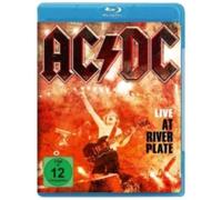 AC/DC: LIVE AT RIVER PLATE - Region B Blu Ray BRAND NEW