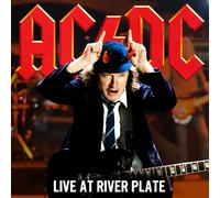 AC/DC Live at River Plate (Vinyl) 12" Album