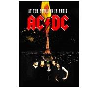 AC/DC LIVE AT THE PAVILLION PARIS FRANCE 9TH DECEMBER 1979 DVD New Sealed R2